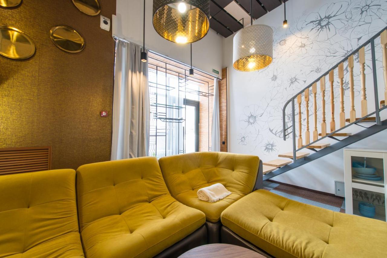 Inn Ozz Karagandy 외부 사진