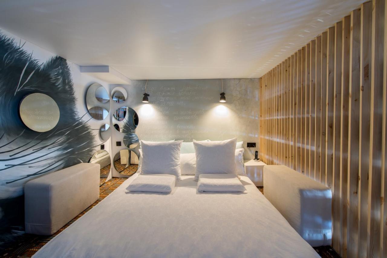 Inn Ozz Karagandy 외부 사진