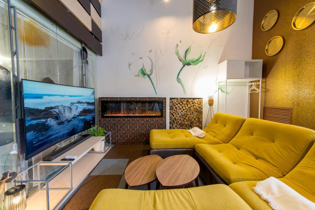 Inn Ozz Karagandy 외부 사진