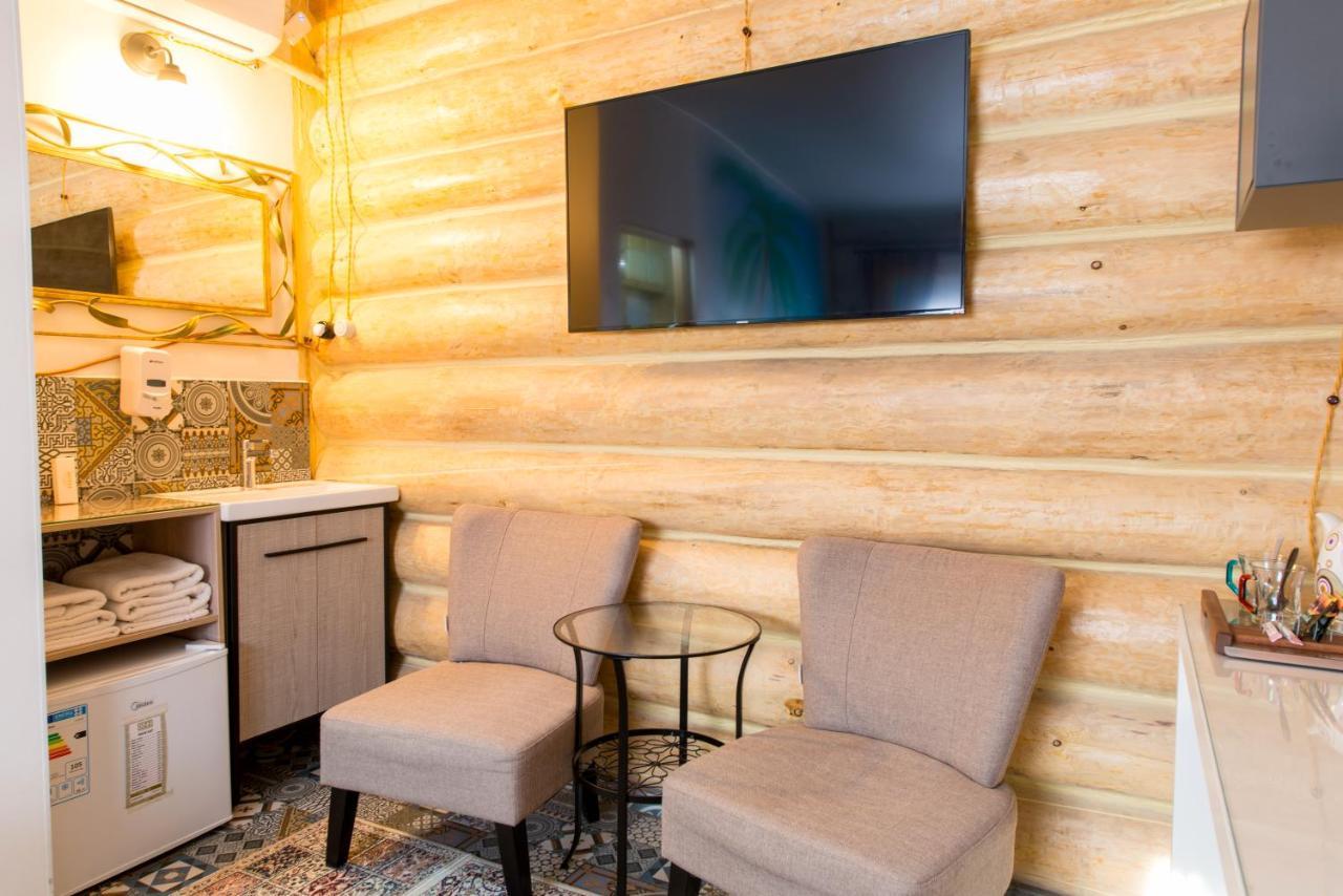 Inn Ozz Karagandy 외부 사진