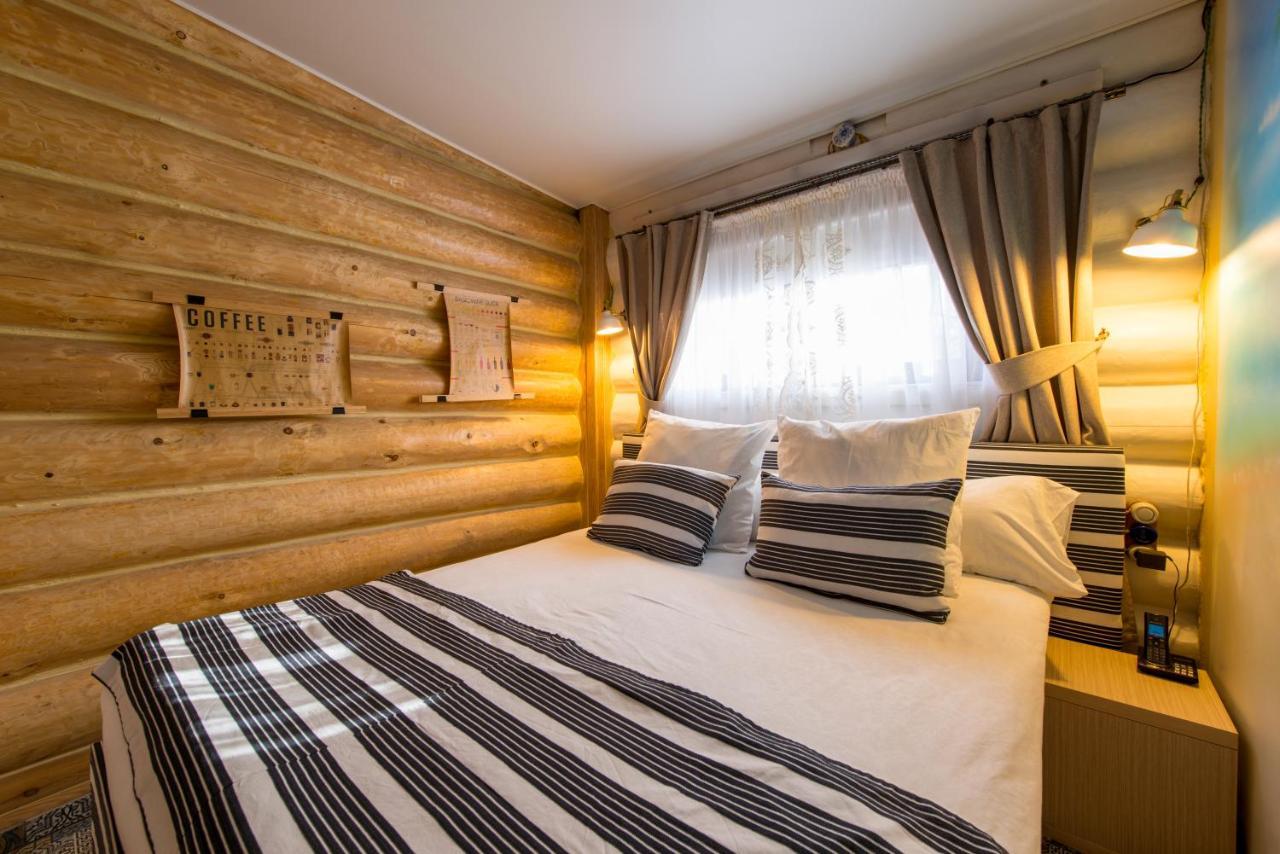 Inn Ozz Karagandy 외부 사진