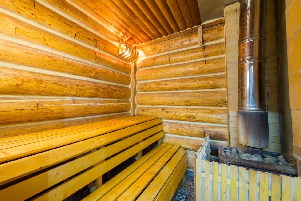 Inn Ozz Karagandy 외부 사진