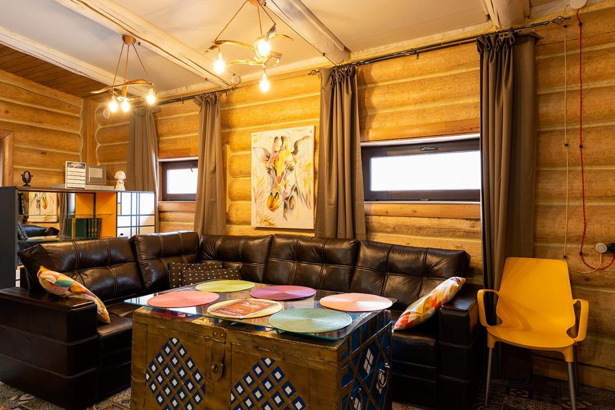 Inn Ozz Karagandy 외부 사진