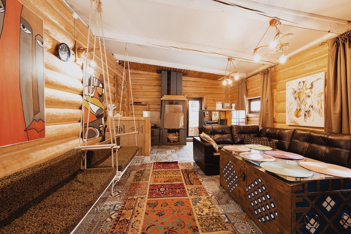 Inn Ozz Karagandy 외부 사진