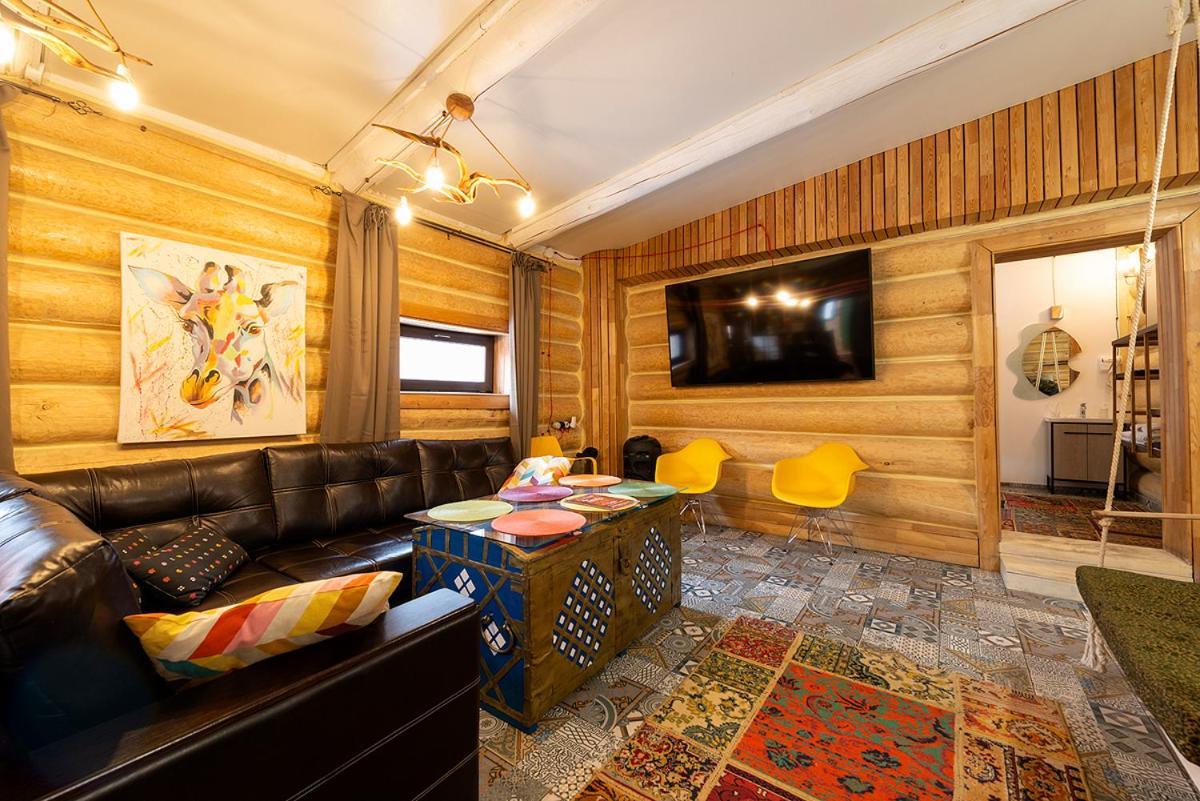 Inn Ozz Karagandy 외부 사진