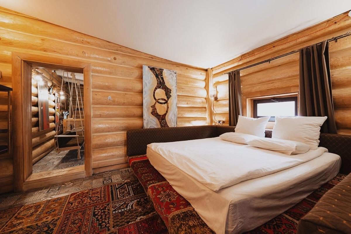 Inn Ozz Karagandy 외부 사진