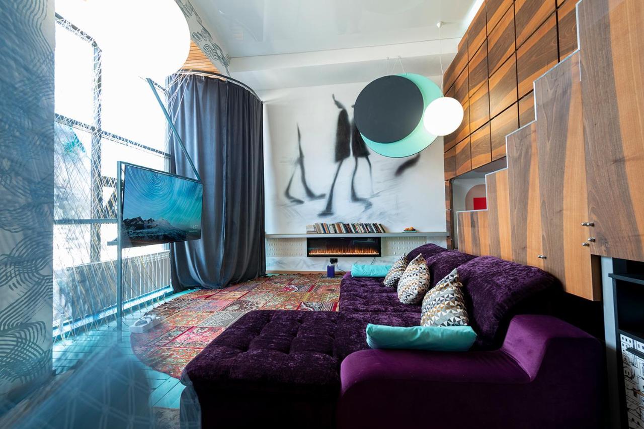 Inn Ozz Karagandy 외부 사진