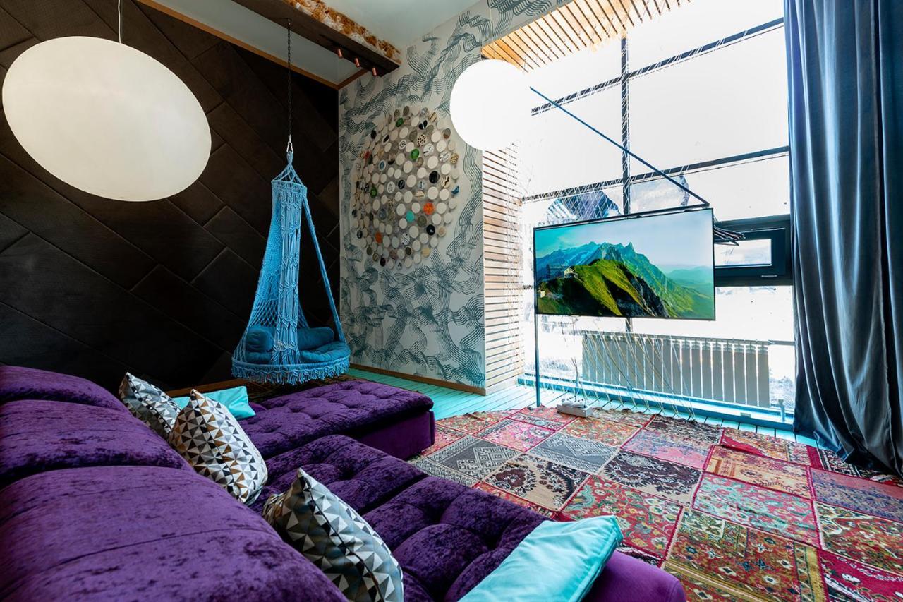 Inn Ozz Karagandy 외부 사진
