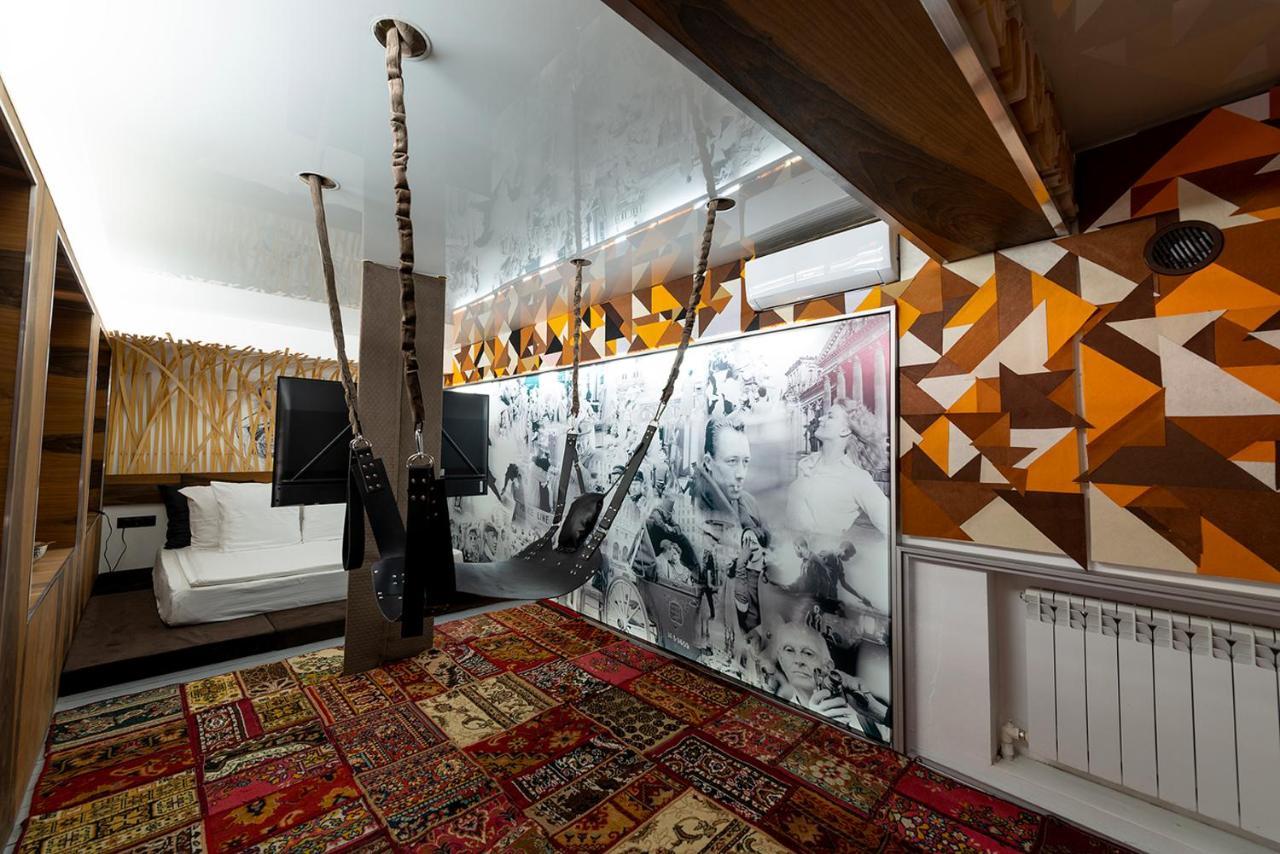 Inn Ozz Karagandy 외부 사진