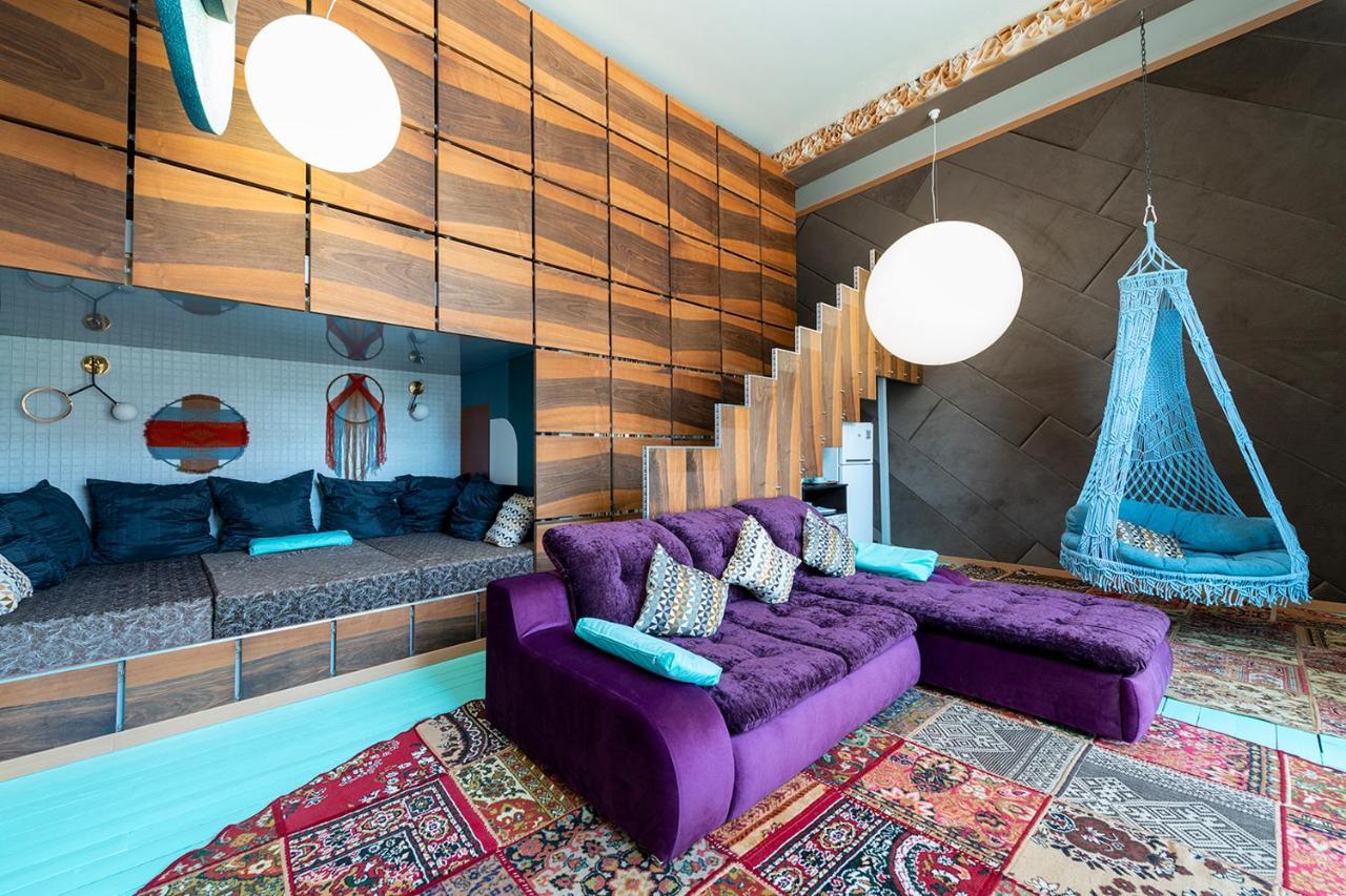 Inn Ozz Karagandy 외부 사진