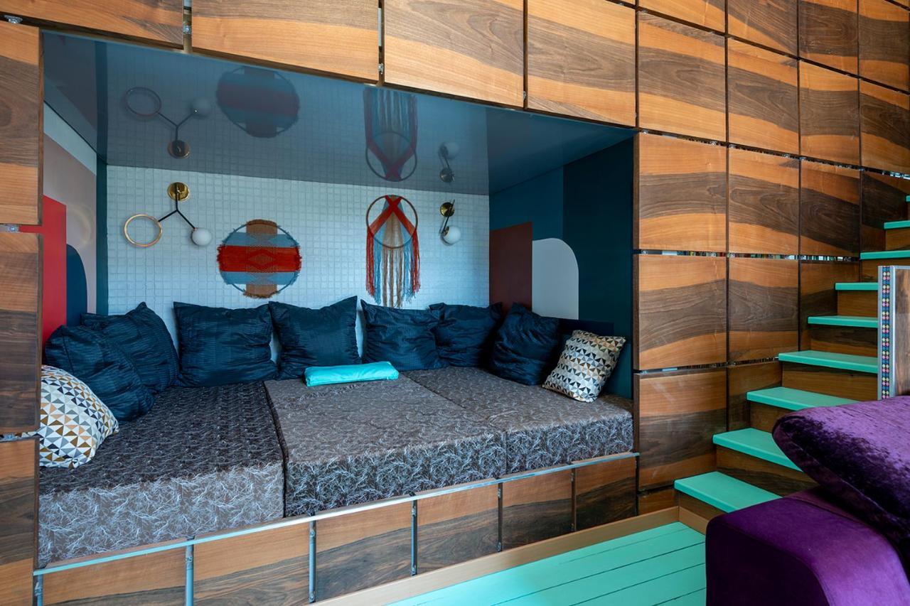 Inn Ozz Karagandy 외부 사진