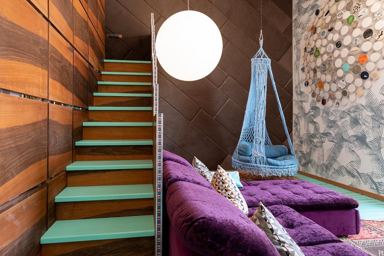 Inn Ozz Karagandy 외부 사진
