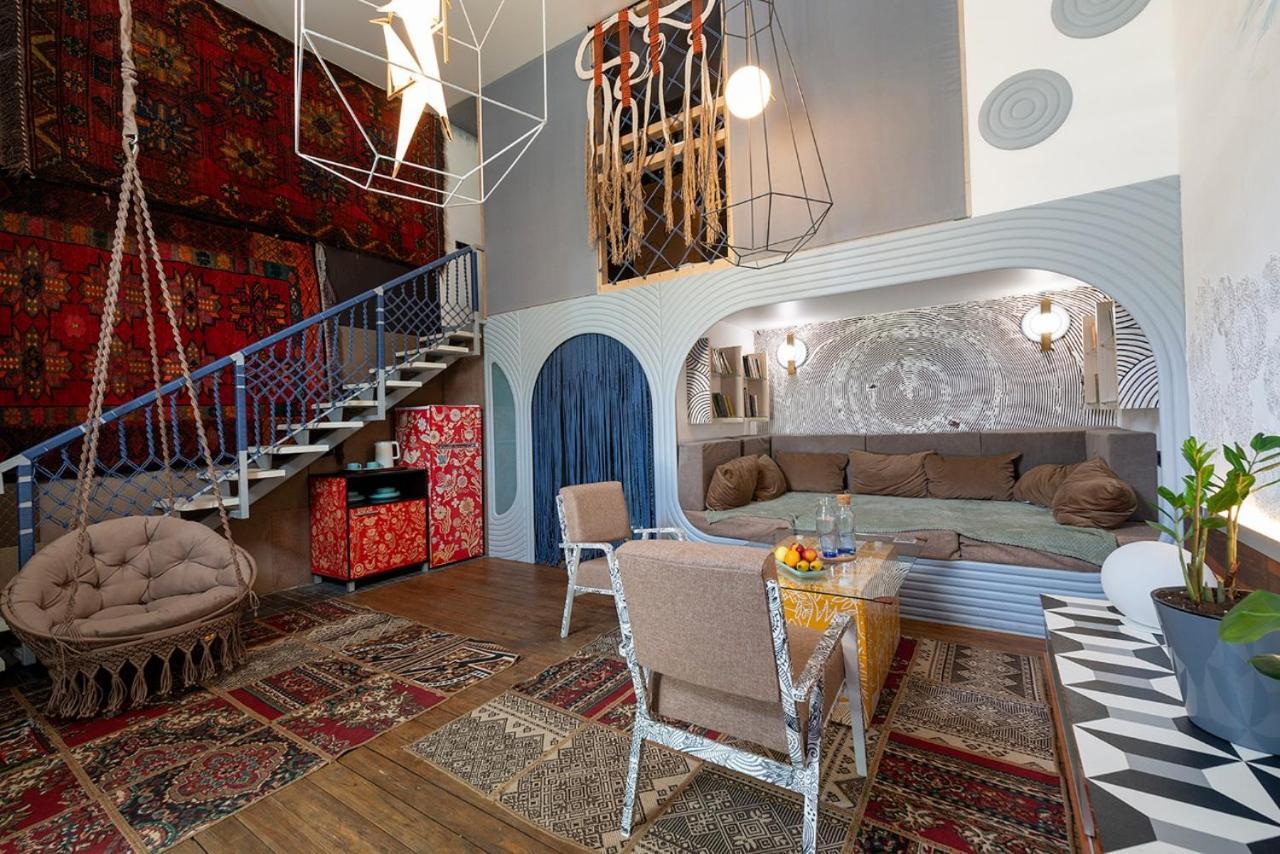 Inn Ozz Karagandy 외부 사진