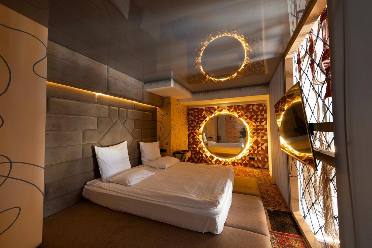 Inn Ozz Karagandy 외부 사진