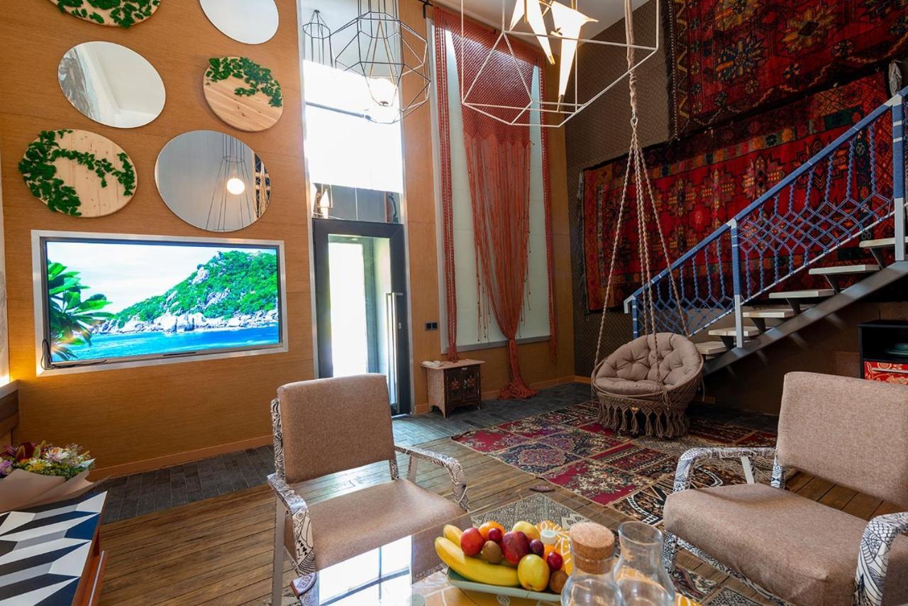 Inn Ozz Karagandy 외부 사진