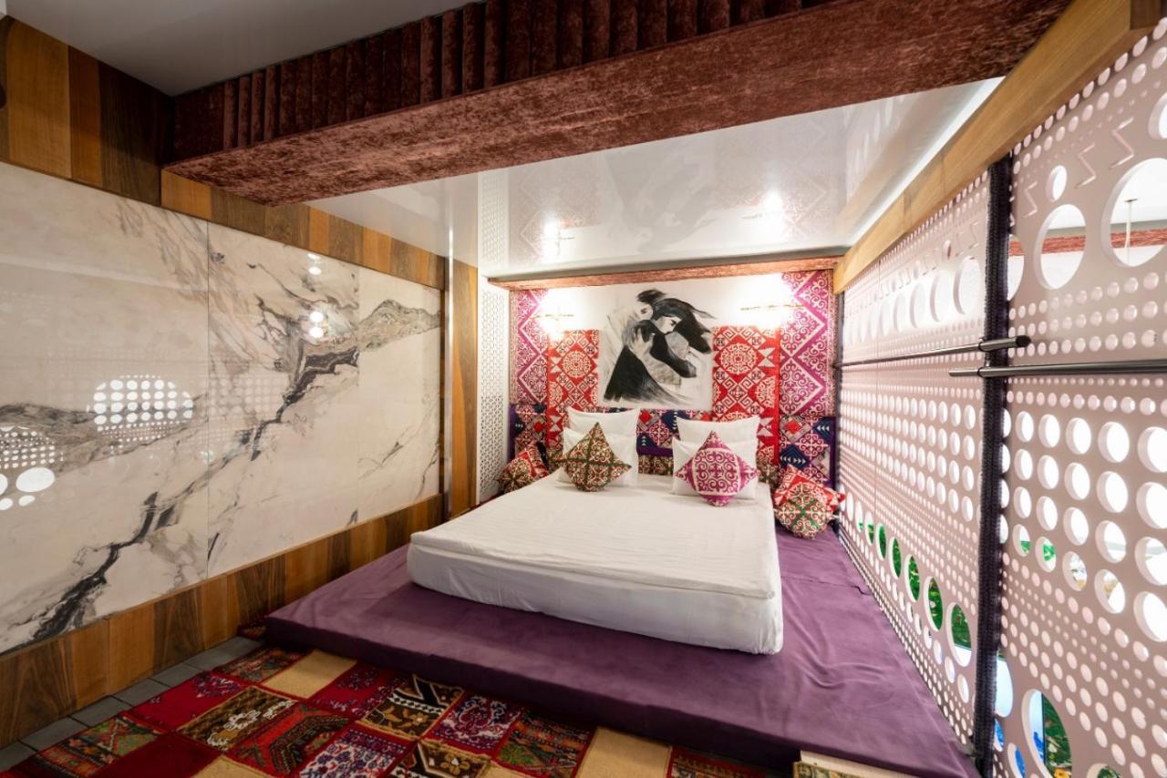 Inn Ozz Karagandy 외부 사진