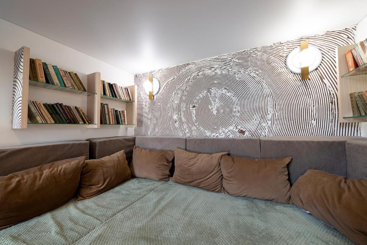 Inn Ozz Karagandy 외부 사진