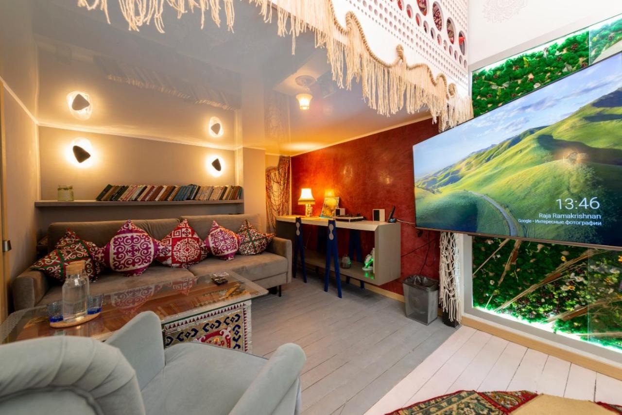 Inn Ozz Karagandy 외부 사진