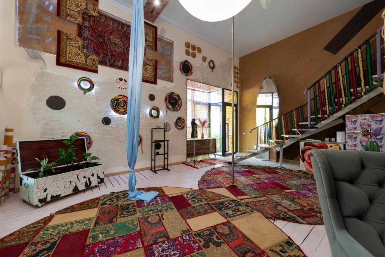 Inn Ozz Karagandy 외부 사진