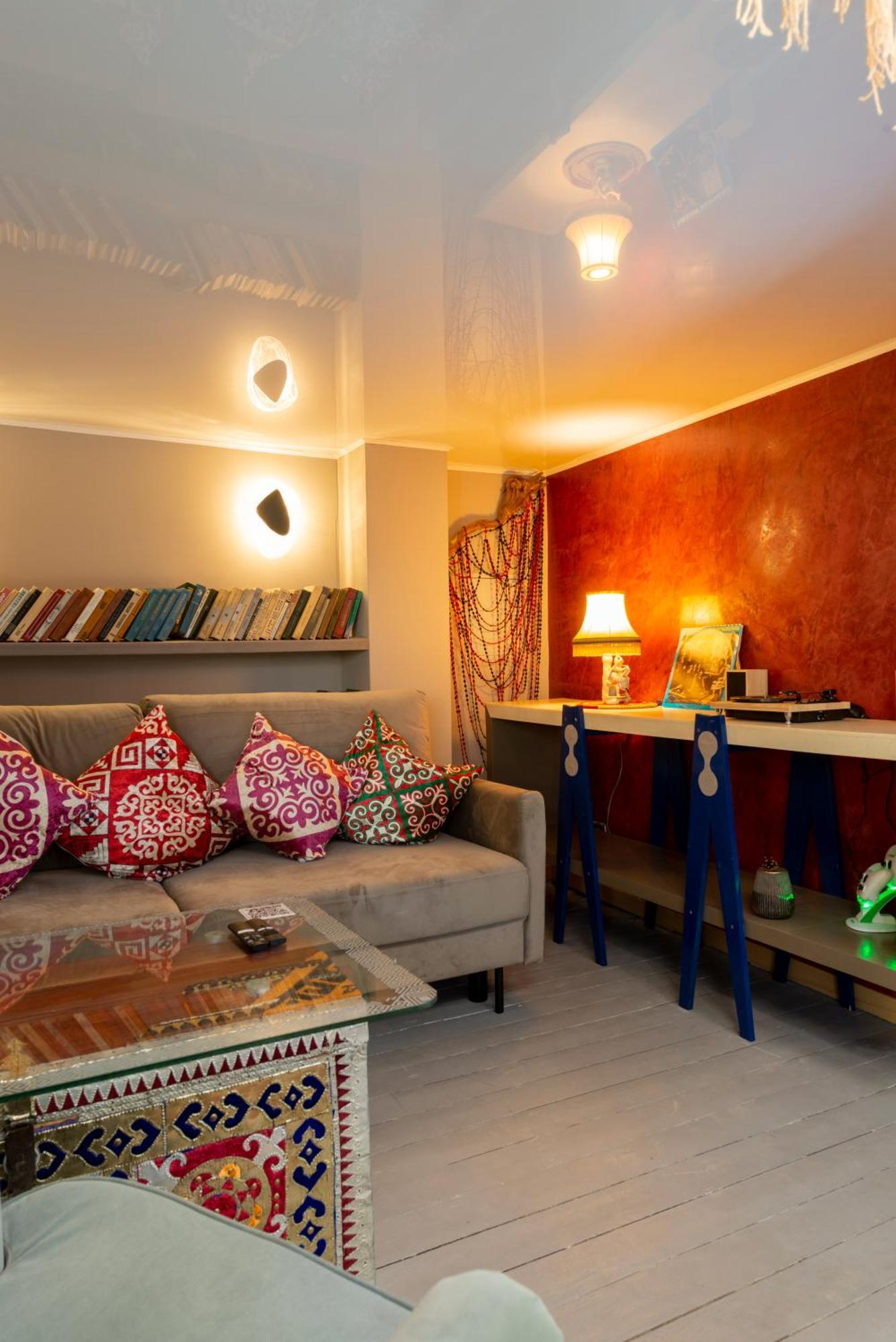 Inn Ozz Karagandy 외부 사진
