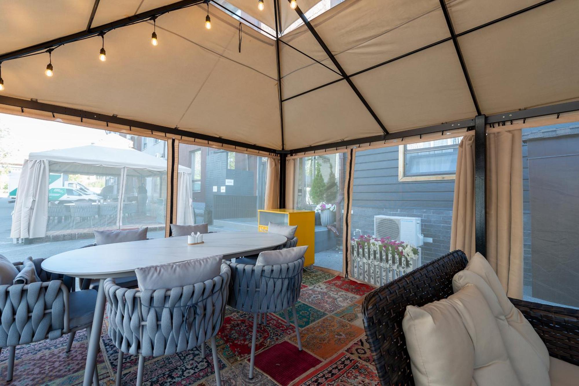 Inn Ozz Karagandy 외부 사진