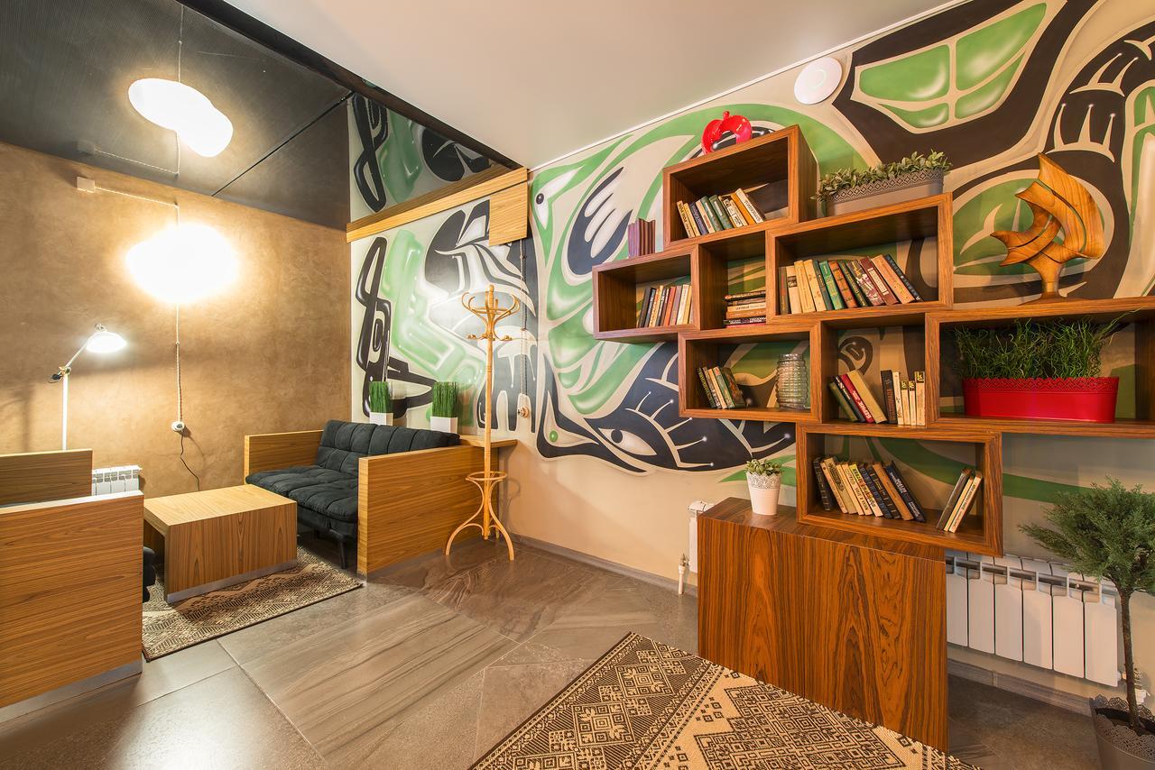 Inn Ozz Karagandy 외부 사진