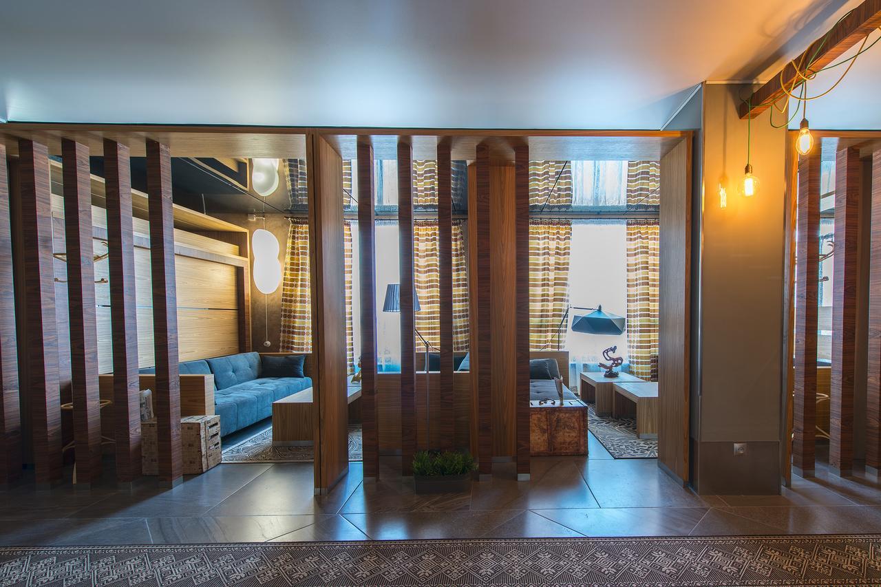 Inn Ozz Karagandy 외부 사진