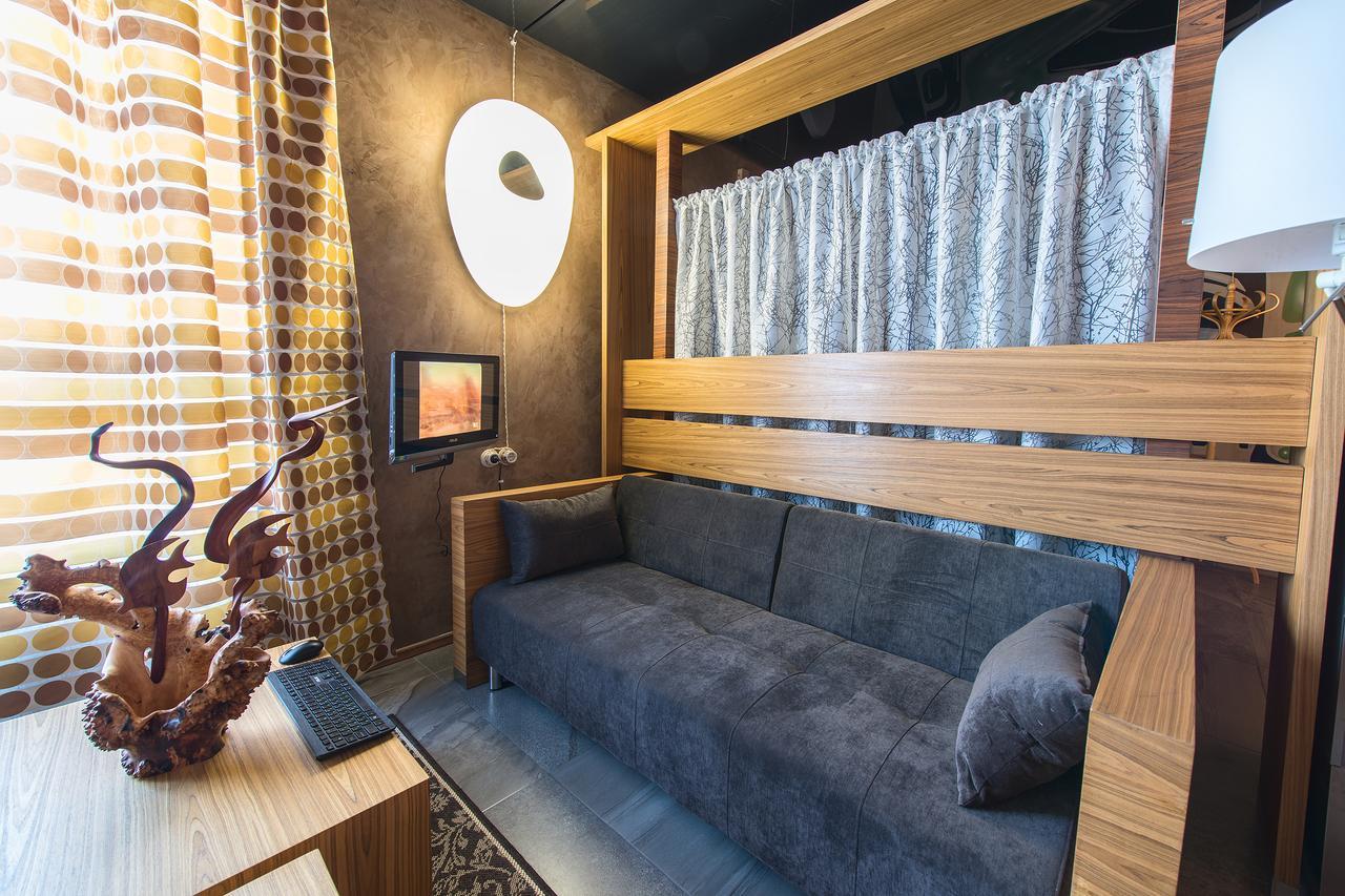 Inn Ozz Karagandy 외부 사진