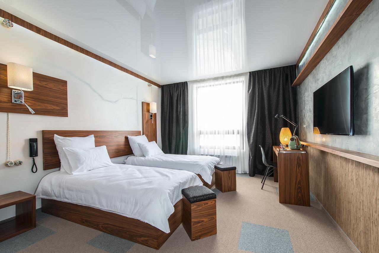 Inn Ozz Karagandy 외부 사진