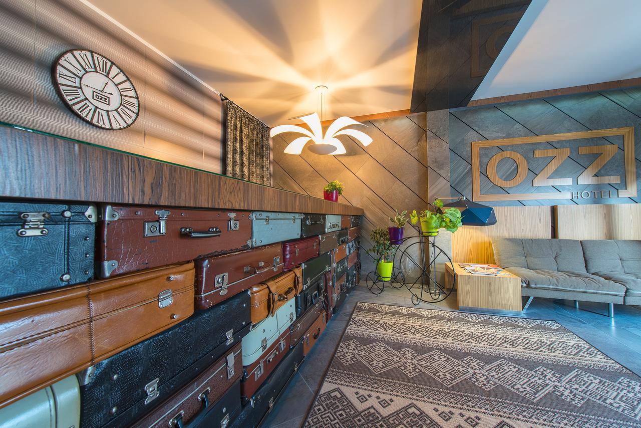 Inn Ozz Karagandy 외부 사진