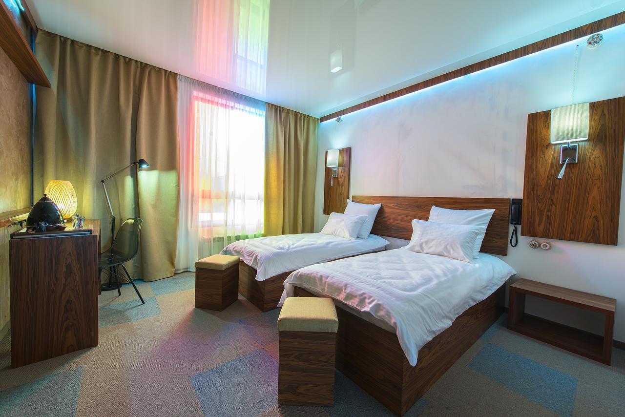 Inn Ozz Karagandy 외부 사진