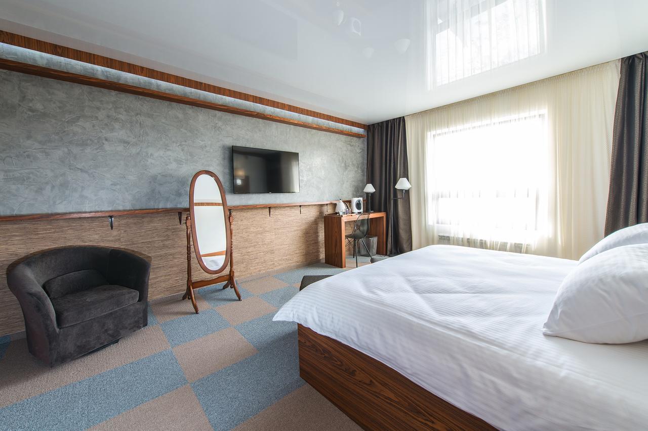 Inn Ozz Karagandy 외부 사진