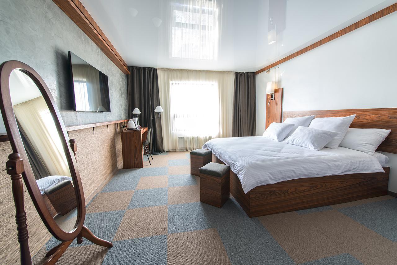 Inn Ozz Karagandy 외부 사진