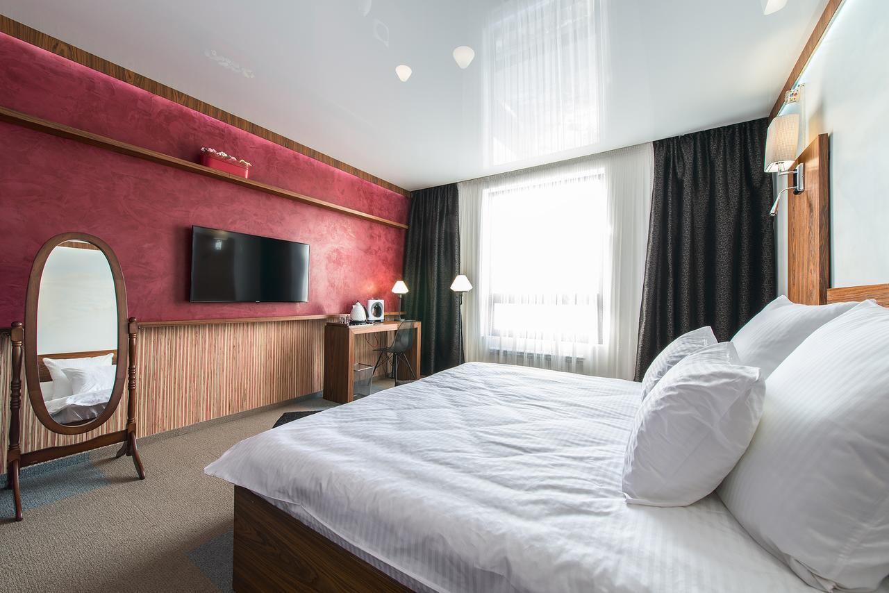Inn Ozz Karagandy 외부 사진