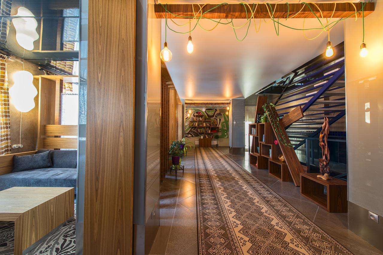 Inn Ozz Karagandy 외부 사진