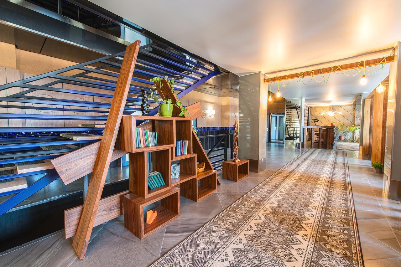 Inn Ozz Karagandy 외부 사진