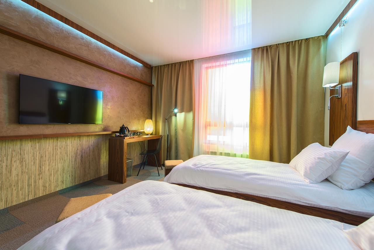 Inn Ozz Karagandy 외부 사진