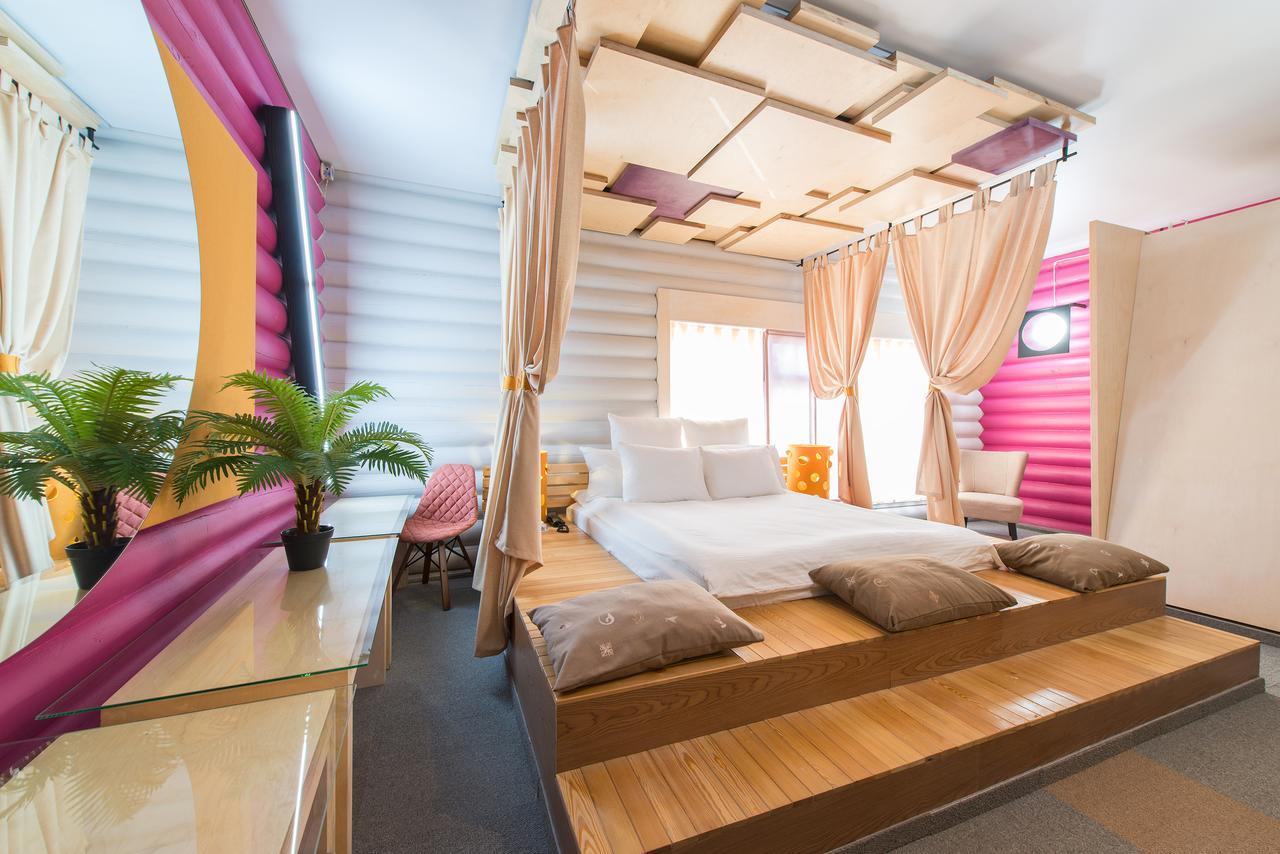 Inn Ozz Karagandy 외부 사진