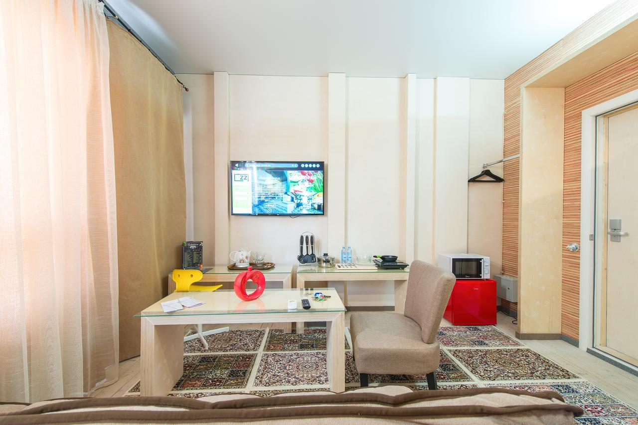 Inn Ozz Karagandy 외부 사진