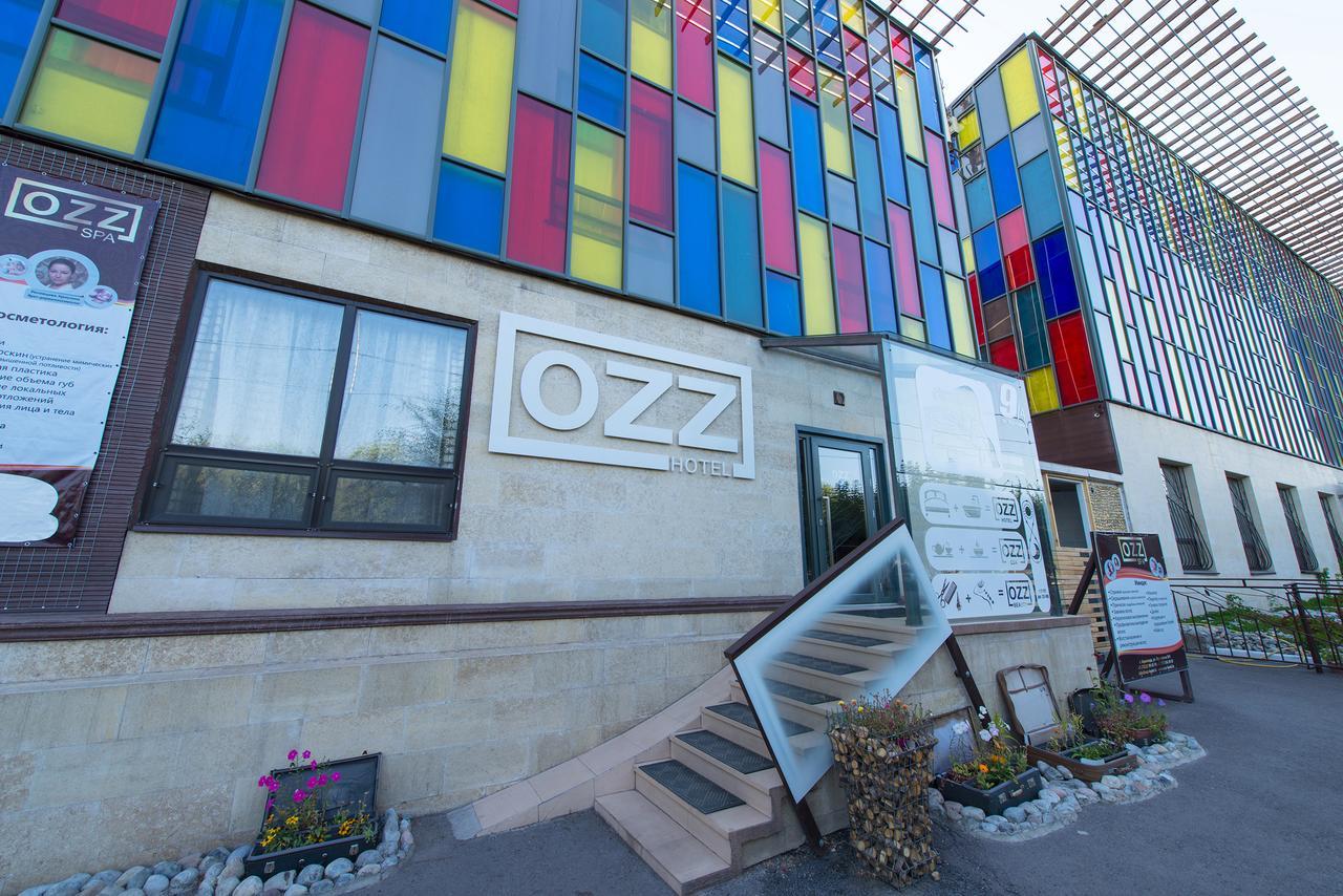 Inn Ozz Karagandy 외부 사진