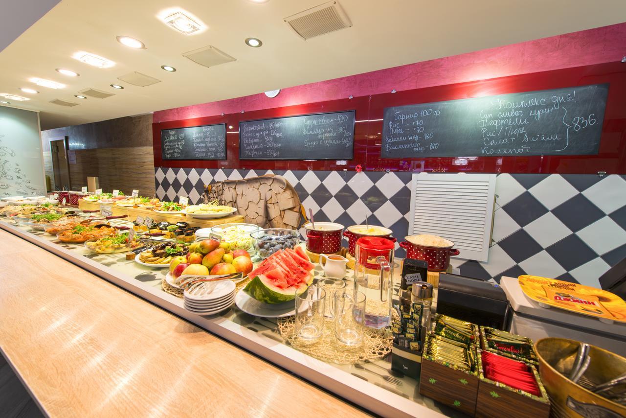 Inn Ozz Karagandy 외부 사진