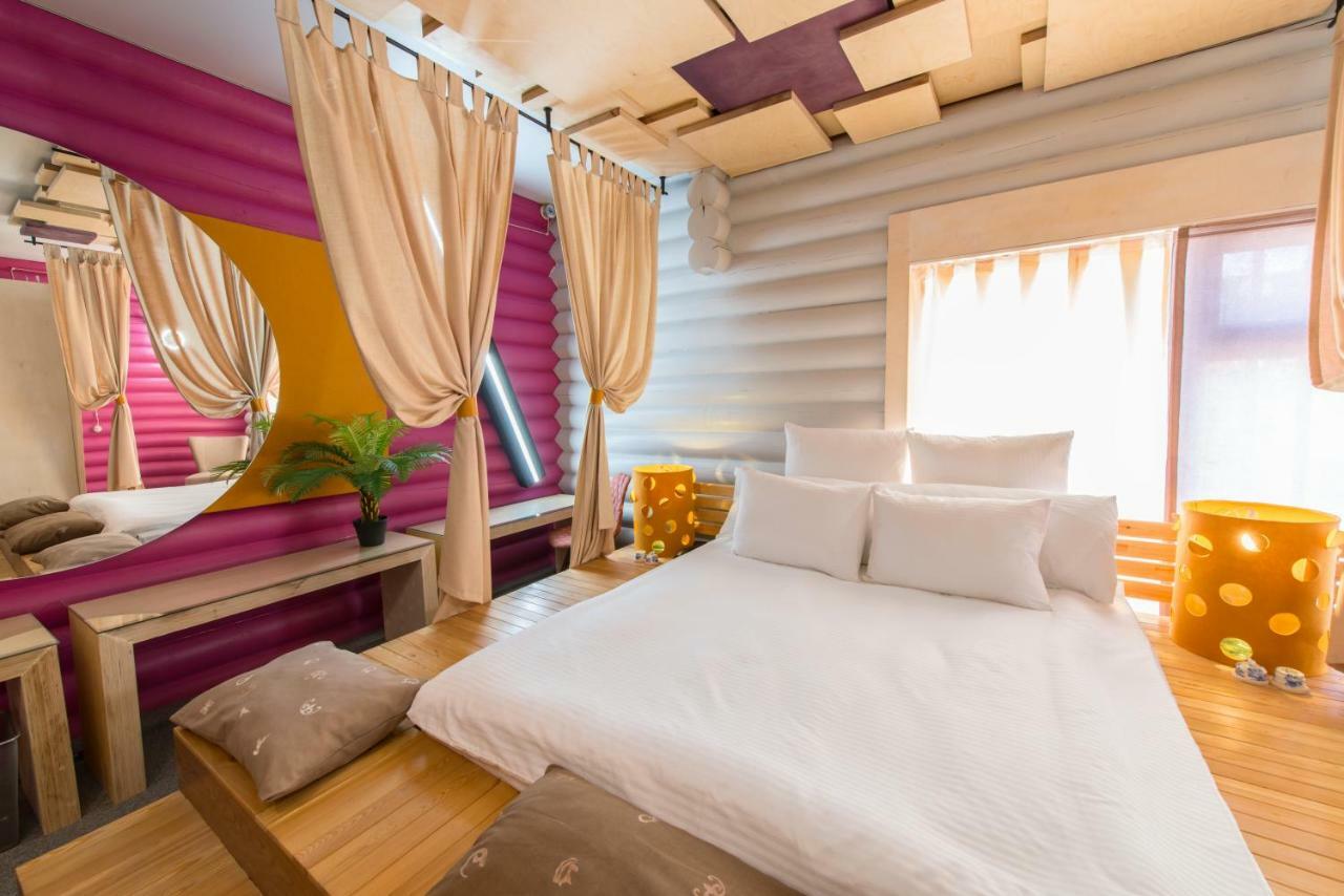 Inn Ozz Karagandy 외부 사진