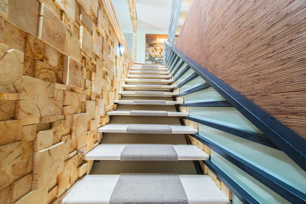 Inn Ozz Karagandy 외부 사진