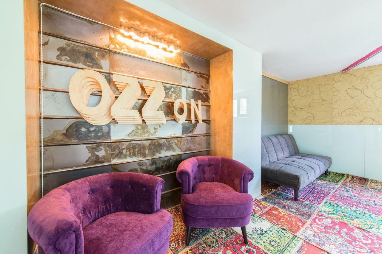 Inn Ozz Karagandy 외부 사진